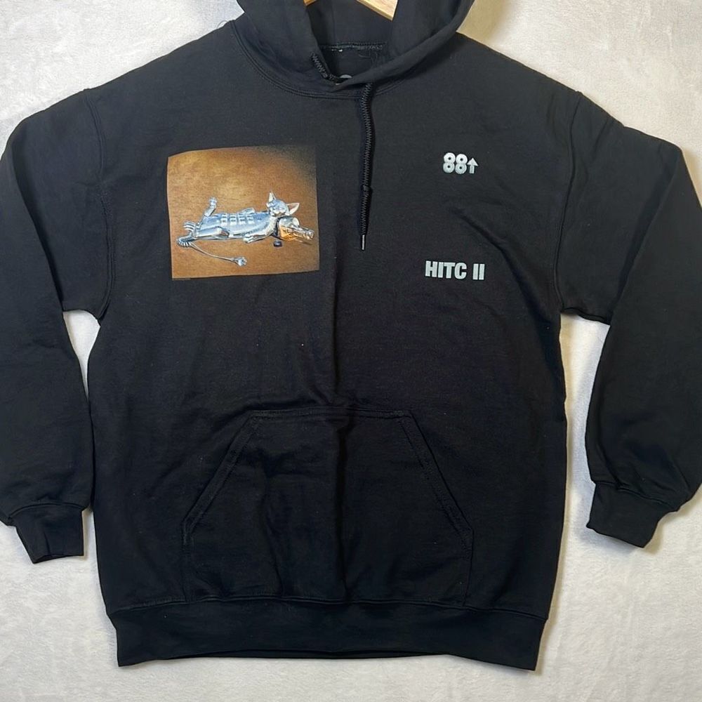 88rising merch Hoodie pullover NWOT- Men Medium‎